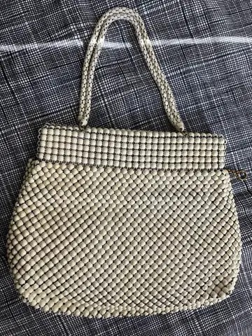 Vintage Whiting & Davis Alumesh Bag
