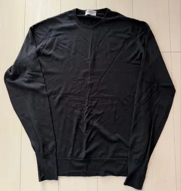 JOHN SMEDLEY 존스메들리 하이 게이지 니트 M