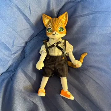 인형 시토 애니멀돌 고양이 고양이 오비츠11 커스텀 헤드