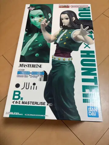 BANDAI MASTERISE 이르미 조르딕 피규어