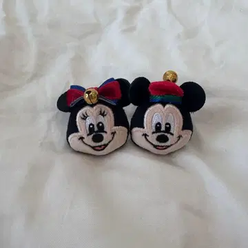 디즈니 크리스마스 반지 세트 2025