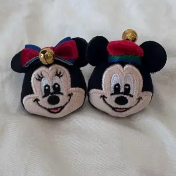 디즈니 크리스마스 반지 세트 2025