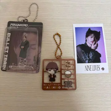 초특급 REAL 랜덤 블리스터 키링 아크릴 스탠드 마사히로