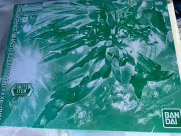 MG 1/100 건담 페니체 리나시타 [클리어 컬러]