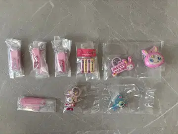 나루미야 메조피아노 캡슐 토이 키링