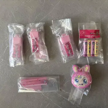 나루미야 메조피아노 캡슐 토이 키링