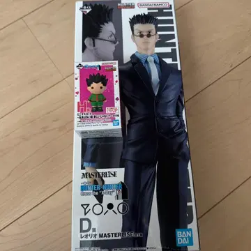 HUNTER x HUNTER 제일복권 D상 레오리오