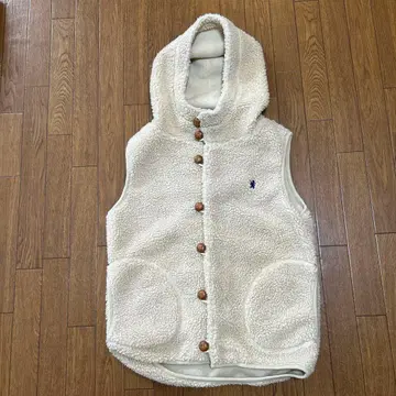 Gymphlex 후드 부착 보아 베스트