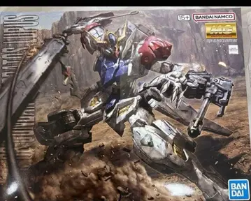 MG 건담 프라모델 반다이