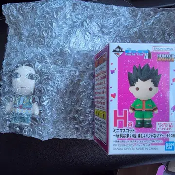 HUNTER x HUNTER 제일복권 이르미