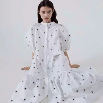 Zara 롱 원피스 aoi도 착용!