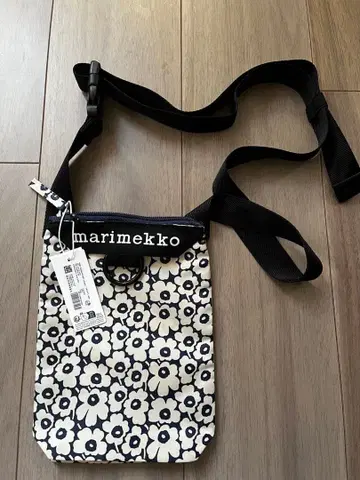 Marimekko 마리메꼬 숄더백 스마트폰 숄더
