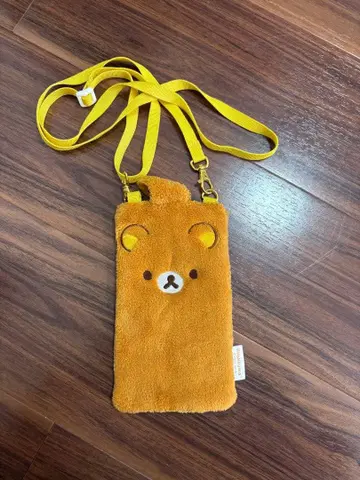 리락쿠마 스마트폰 케이스