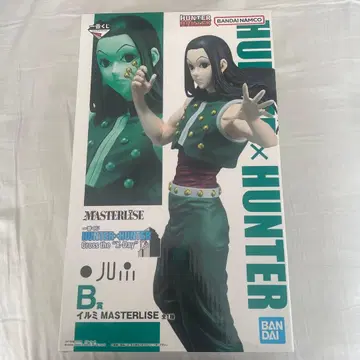 HUNTER x HUNTER 1번 복권 B상 이르미