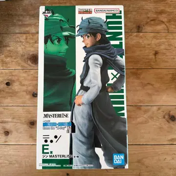 HUNTER x HUNTER 제일복권 E상 진