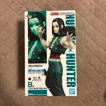 제일복권 HUNTER x HUNTER 이르미 MASTERLISE B상