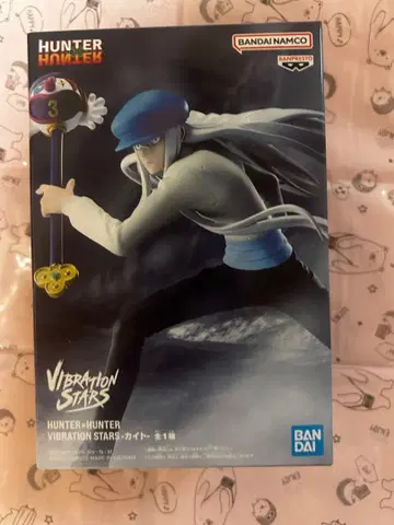 HUNTER x HUNTER 카이토 프라이즈 피규어