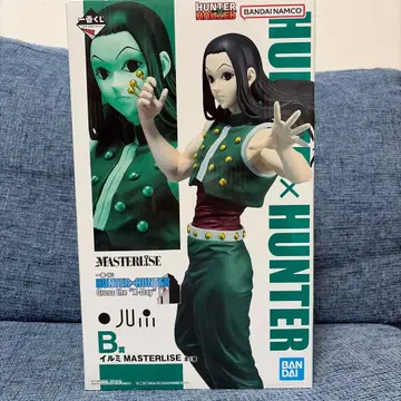 HUNTER x HUNTER 제일복권 B상 이르미