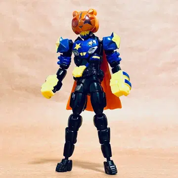 RCF 리볼브 체인지 피규어 몬스터 펑크 잭 (가면라이더 기츠