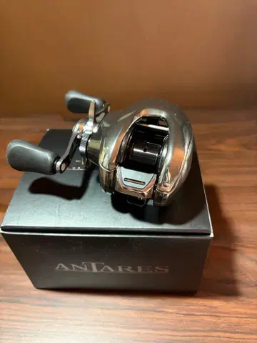 25 안타레스 xg 왼쪽 감기