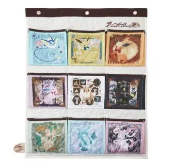 [ 새상품 ] 이브이 컬렉션 월 포켓몬 센터 한정판