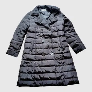 [ dinos ] 더블 브레스트 다운 자켓