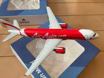 , 필리핀 항공, 에어아시아 항공 다이캐스트 모형