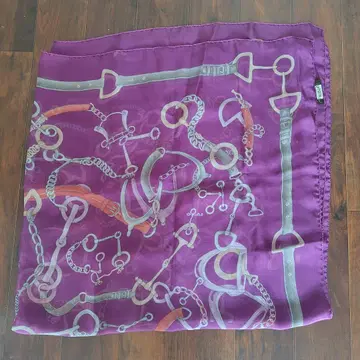 폴 스튜어트 스카프 대형