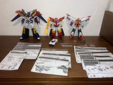 SMP 슈퍼 파이어 다그온 드라이아스 세트