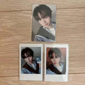 BOYNEXTDOOR 테산 트레이딩 카드