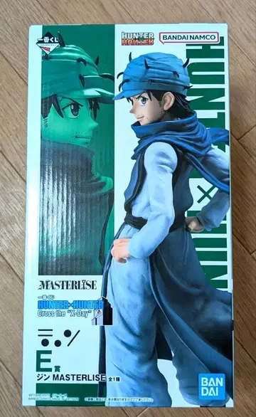 제일복권 HUNTER x HUNTER E상 진