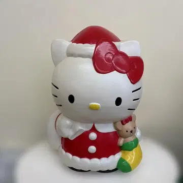 헬로키티 산타 의상 브로 라이트