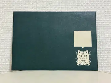 Eve 문화 Eve 복권 Eve상  메모리 포토 카드 세트 그린