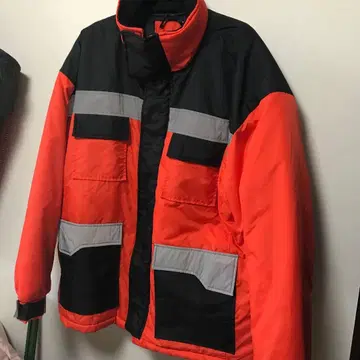 ZARA 리플렉터 자켓