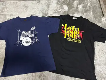 EIKICHI YAZAWA 티셔츠 2장 세트