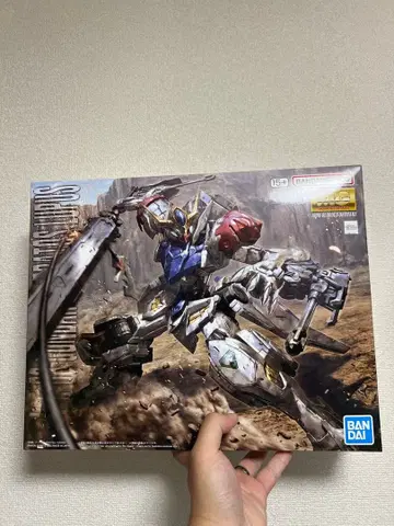 MG 1/100 건담 발바토스 루푸스