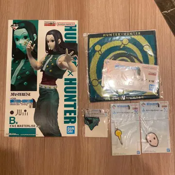 제일복권 HUNTER x HUNTER B상 이르미