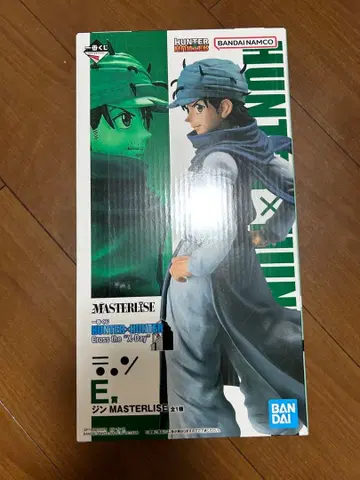 HUNTER x HUNTER 진 프리크스 피규어
