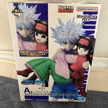 헌터헌터 제일복권 A상 키루아&아르카/나니카