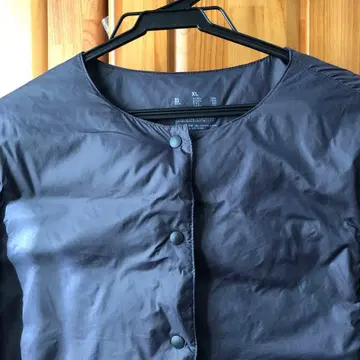 무인양품 XL 다운 자켓