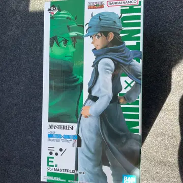 HUNTER x HUNTER 헌터헌터 E상 진 피규어