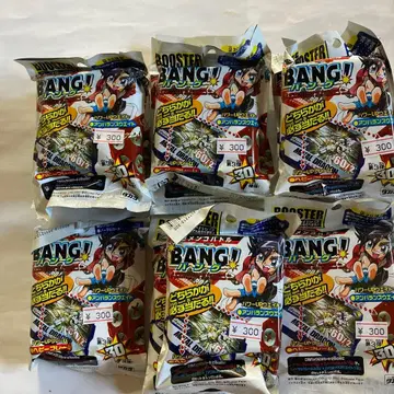 개조 딱지 배틀 BANG!