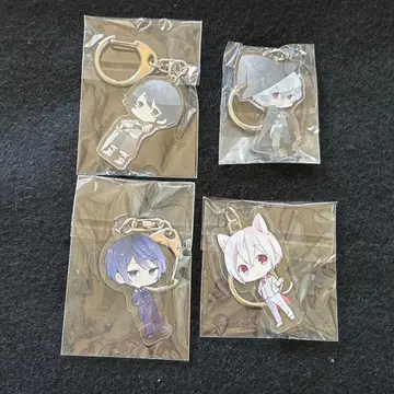 After the Rain 소라루 마후마후 아크릴 키링