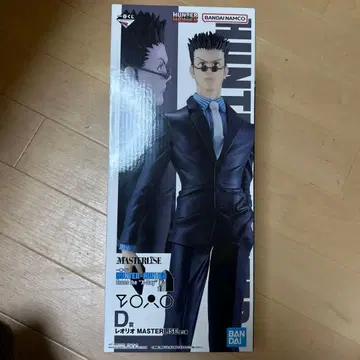 레오리오 D상 피규어 제일복권