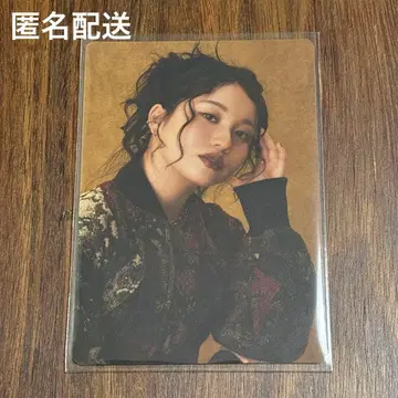 [ 익명 배송 ] BMSG KOHARU 코하루 HANA 트레이딩 카드