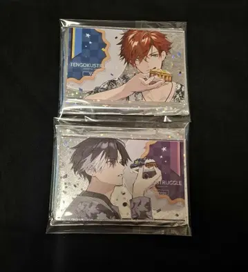 천옥 스트라글 3주년 미니 패널 호나 JacK