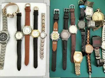 남성용 시계 세트 다양한 디자인