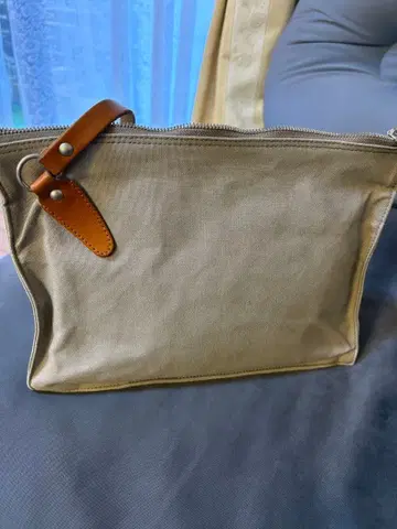 주말 가격 이치자와 신자부로 캔버스 세컨드 백