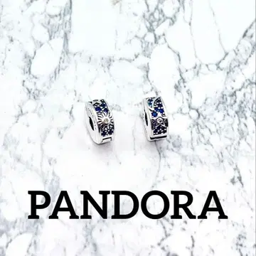 PANDORA 참 96 클립 2개 세트