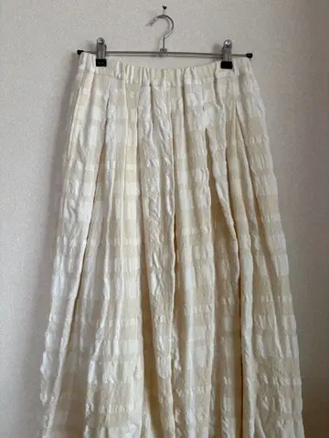 카구레 턱 롱 스커트